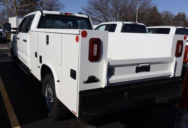 2026 Ford Super Duty F-350 SRW XL