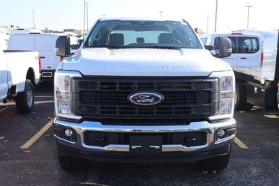 2026 Ford Super Duty F-350 SRW XL