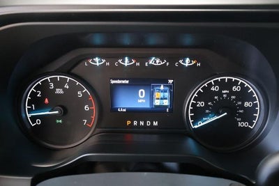 2026 Ford Super Duty F-350 SRW XL