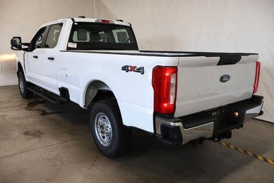 2026 Ford Super Duty F-350 SRW XL