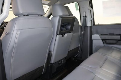 2026 Ford Super Duty F-350 SRW XL
