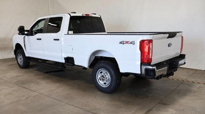 2026 Ford Super Duty F-350 SRW XL