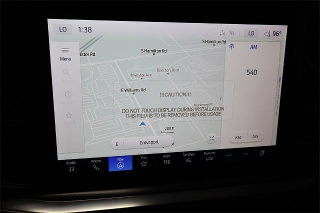 2026 Ford Super Duty F-350 SRW Lariat