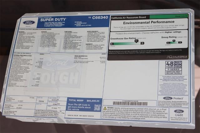 2026 Ford Super Duty F-350 SRW Lariat