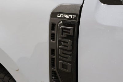 2026 Ford Super Duty F-350 SRW Lariat