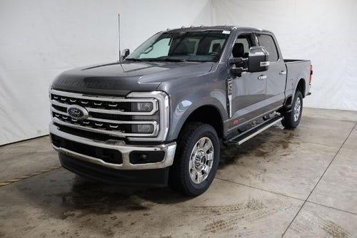 2026 Ford Super Duty F-350 SRW Lariat