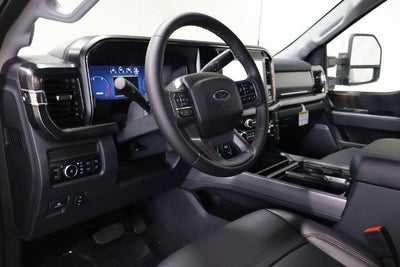 2026 Ford Super Duty F-350 SRW Lariat