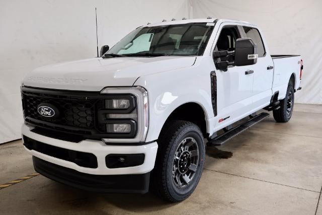 2027 Ford Super Duty F-350 SRW