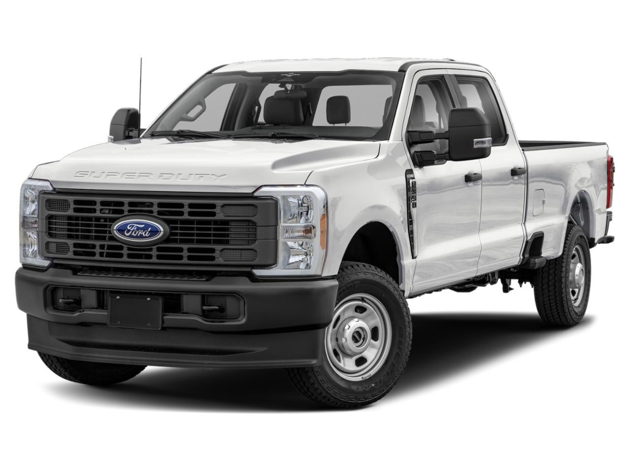 2027 Ford Super Duty F-350 SRW XL