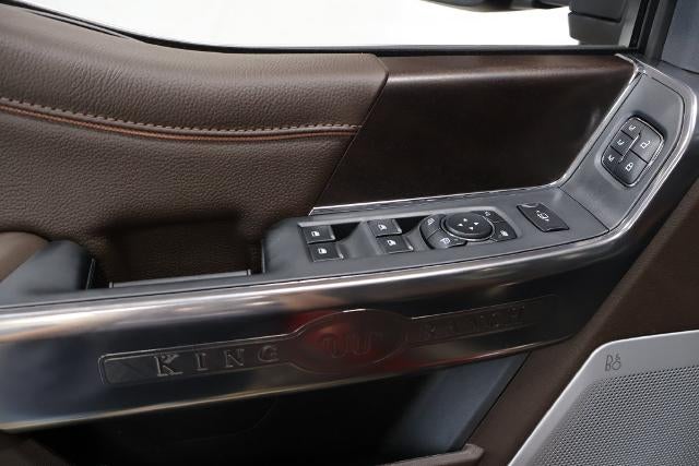 2027 Ford Super Duty F-350 SRW King Ranch