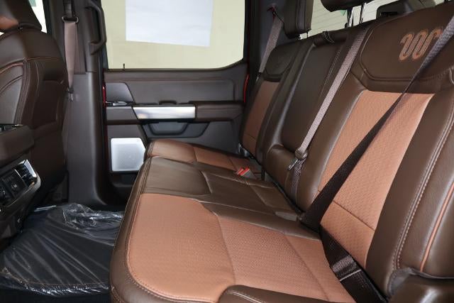 2027 Ford Super Duty F-350 SRW King Ranch