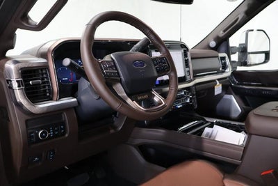 2027 Ford Super Duty F-350 SRW King Ranch