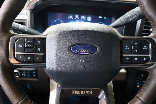 2027 Ford Super Duty F-350 SRW King Ranch