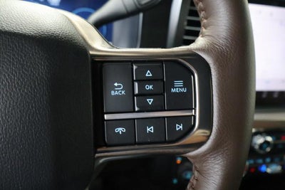 2027 Ford Super Duty F-350 SRW King Ranch