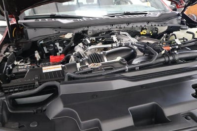 2027 Ford Super Duty F-350 SRW King Ranch