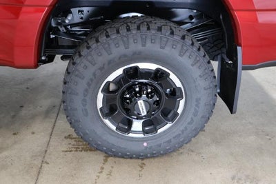 2027 Ford Super Duty F-350 SRW King Ranch