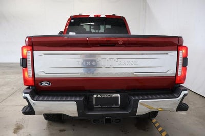 2027 Ford Super Duty F-350 SRW King Ranch