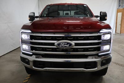 2027 Ford Super Duty F-350 SRW King Ranch