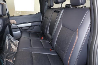 2027 Ford Super Duty F-350 SRW Lariat