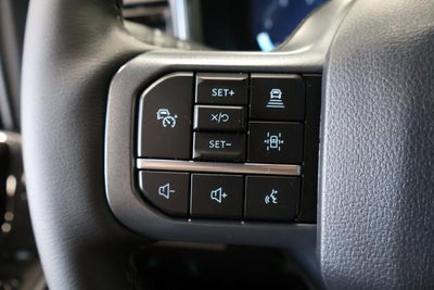 2027 Ford Super Duty F-350 SRW Lariat