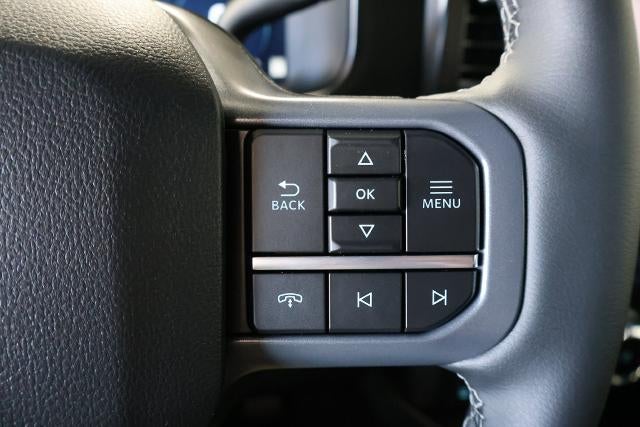 2027 Ford Super Duty F-350 SRW Lariat