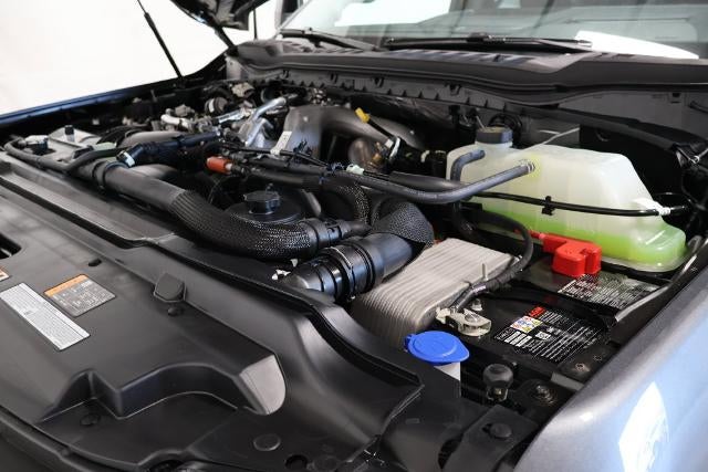 2027 Ford Super Duty F-350 SRW Lariat