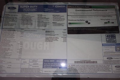 2027 Ford Super Duty F-350 SRW Lariat