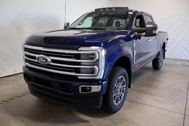 2027 Ford Super Duty F-350 SRW Platinum