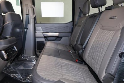 2027 Ford Super Duty F-350 SRW Platinum