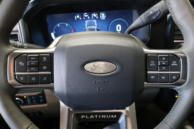 2027 Ford Super Duty F-350 SRW Platinum