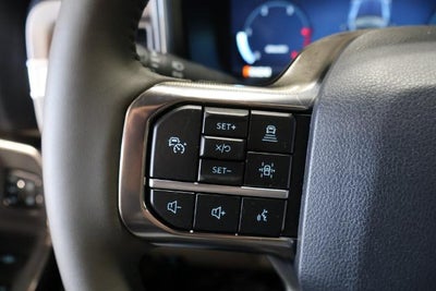 2027 Ford Super Duty F-350 SRW Platinum