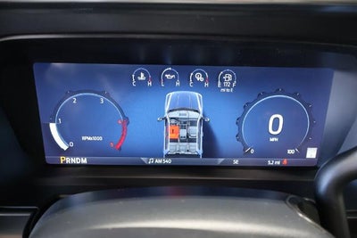 2027 Ford Super Duty F-350 SRW Platinum