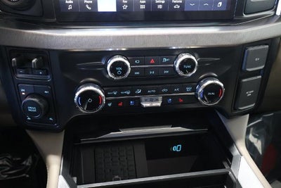 2027 Ford Super Duty F-350 SRW Platinum