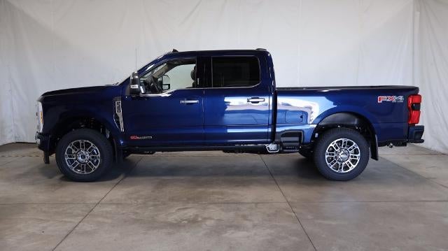 2027 Ford Super Duty F-350 SRW Platinum