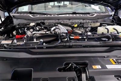 2027 Ford Super Duty F-350 SRW Platinum