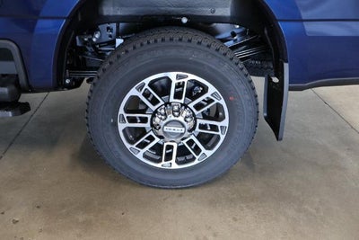 2027 Ford Super Duty F-350 SRW Platinum