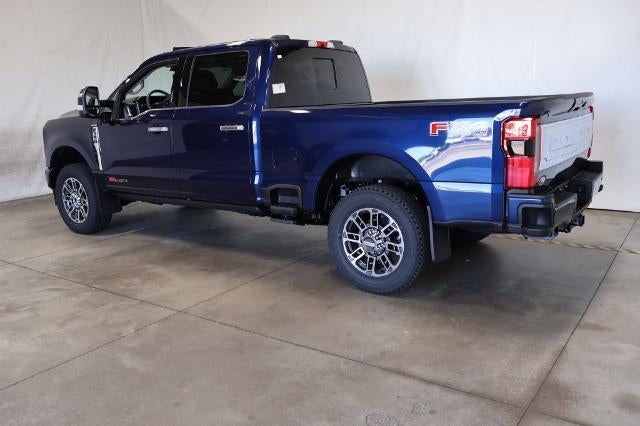 2027 Ford Super Duty F-350 SRW Platinum