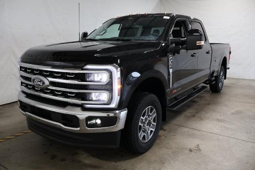 2027 Ford Super Duty F-350 SRW Lariat