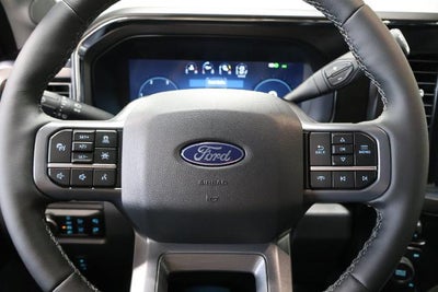 2027 Ford Super Duty F-350 SRW Lariat