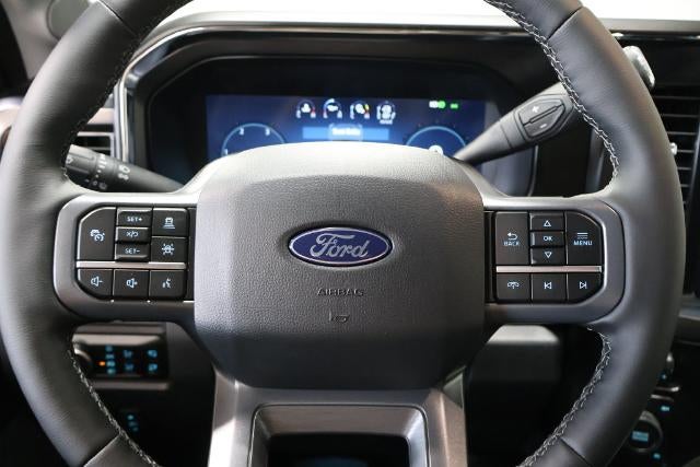 2027 Ford Super Duty F-350 SRW Lariat