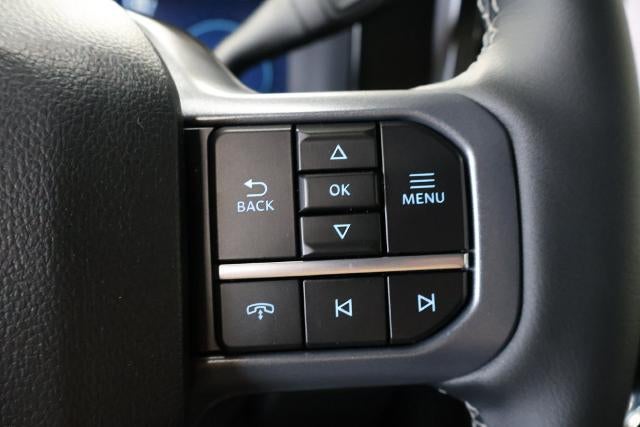 2027 Ford Super Duty F-350 SRW Lariat