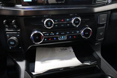 2027 Ford Super Duty F-350 SRW Lariat
