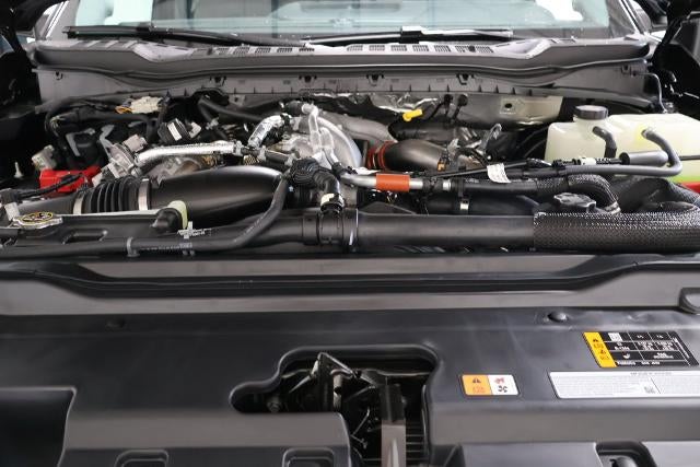 2027 Ford Super Duty F-350 SRW Lariat