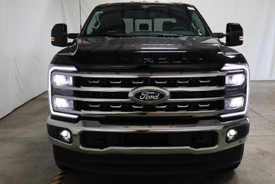 2027 Ford Super Duty F-350 SRW Lariat