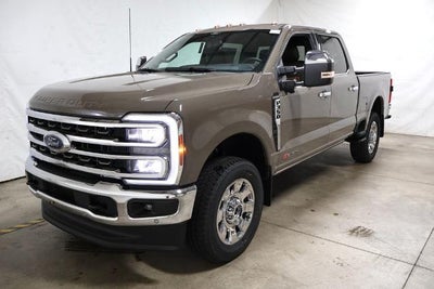 2026 Ford Super Duty F-350 SRW King Ranch
