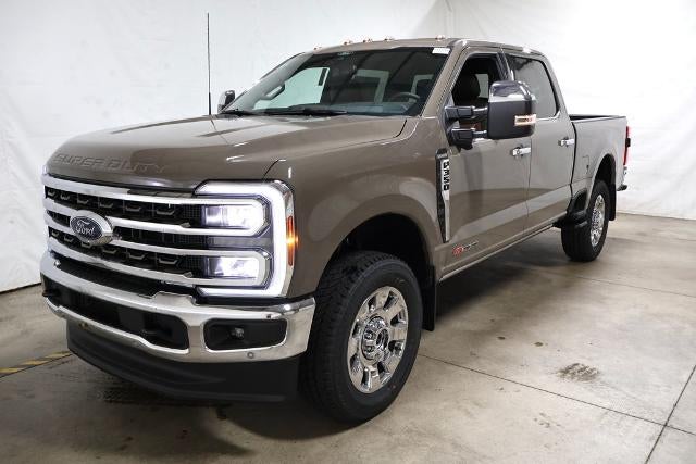 2026 Ford Super Duty F-350 SRW King Ranch