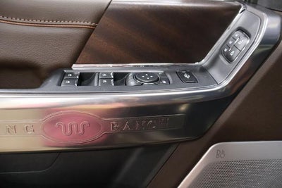2026 Ford Super Duty F-350 SRW King Ranch