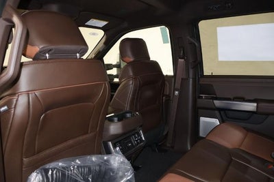 2026 Ford Super Duty F-350 SRW King Ranch