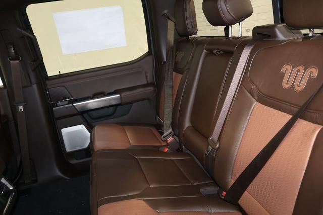 2026 Ford Super Duty F-350 SRW King Ranch