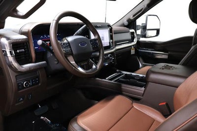 2026 Ford Super Duty F-350 SRW King Ranch